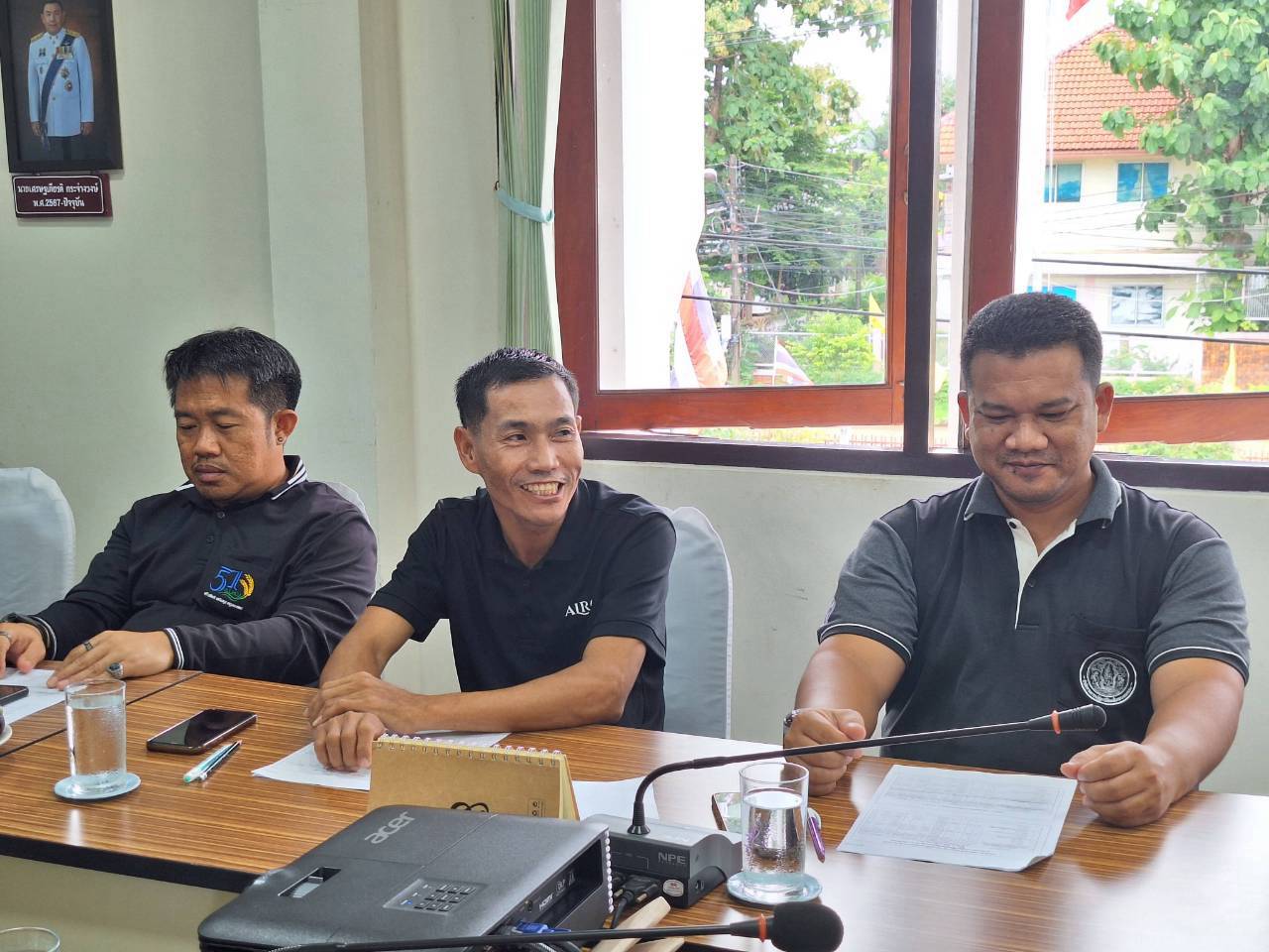 title - ผู้ตรวจราชการ ส.ป.ก. ลงพื้นที่จังหวัดนครพนม และจังหวัดมุกดาหาร ประชุมตรวจราชการและติดตามความก้าวหน้าผลการดำเนินงาน รอบที่ 2